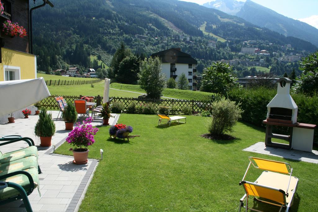 Landhaus Rathgeb Bad Gastein Chambre photo