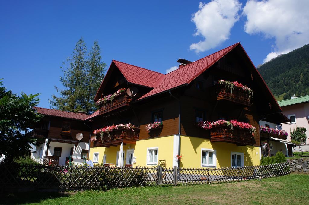 Landhaus Rathgeb Bad Gastein Chambre photo