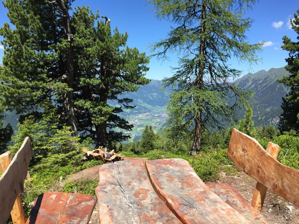 Landhaus Rathgeb Bad Gastein Extérieur photo