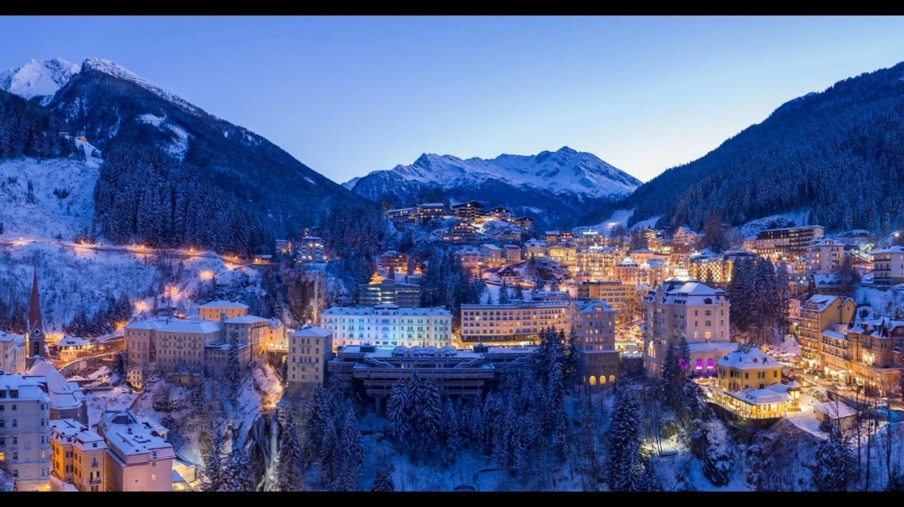 Landhaus Rathgeb Bad Gastein Extérieur photo